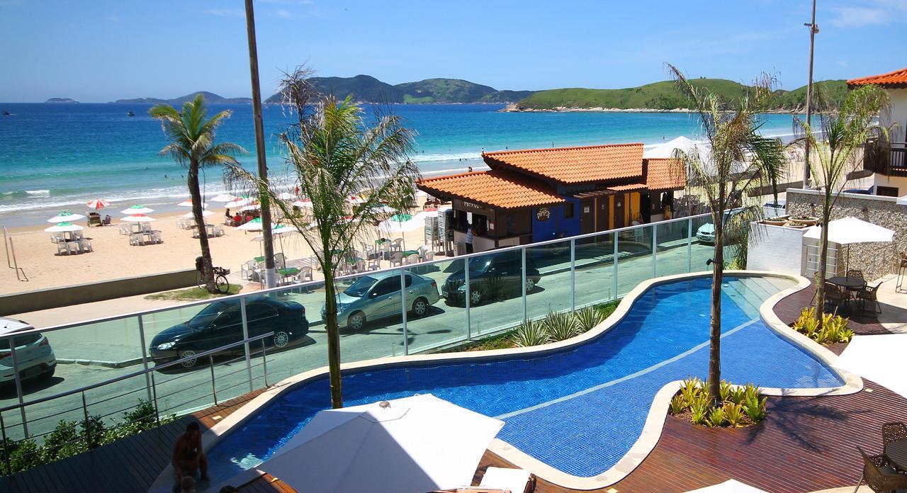 Paradiso Pero Praia Hotel Cabo Frio Exterior foto